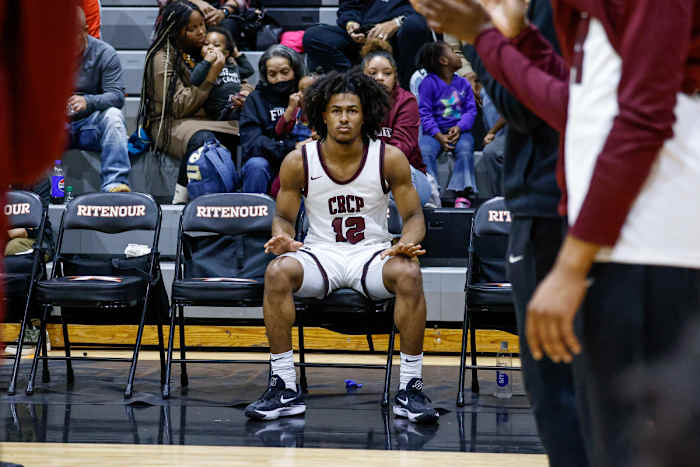 Cardinal Ritter Missouri Cordova Tennessee boys basketball December 16 2023 Nate Latsch 25070